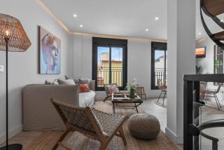 Terrace in Estepona by Costarentals - Ref M46 - 1