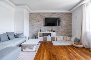 Magnificent duplex in Dugny - Dugny - 0