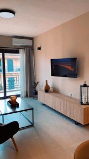 Gaia modern house - Lefkimmi - 5