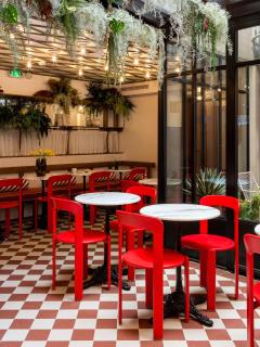 Hôtel Dalila - París - 4