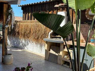 Casita Louise Maison de plage bohème - 5