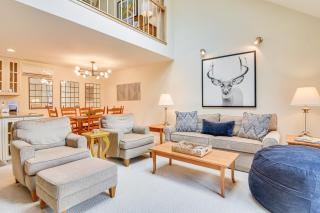 Cozy Jackson Condo with Mtn Views and Pool Access! - Bartlett - 5