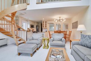 Cozy Jackson Condo with Mtn Views and Pool Access! - Bartlett - 4