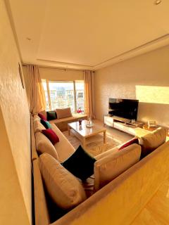 Appart Balnéaire Residence Haut Standing - Bouznika - 8