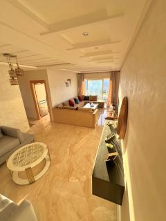 Appart Balnéaire Residence Haut Standing - Bouznika - 3