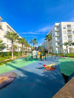 Appart Balnéaire Residence Haut Standing - Bouznika - 1