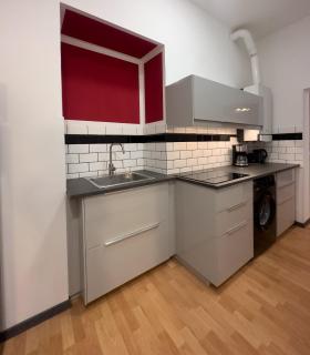 Delightful Suite Westbahnhof - 7