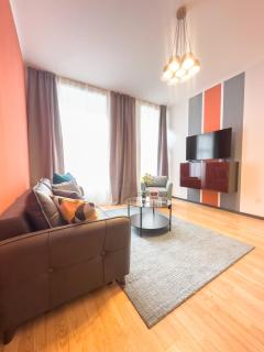 Delightful Suite Westbahnhof - Wenen - 0