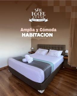San Rocke House Hotel - Cuenca - 8
