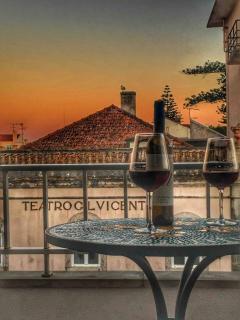 Sea View Wterrace 2 Mins From Beach In Old Town - Cascais - 8