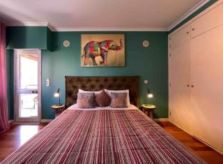 Sea View W Pool, Terrace & Parking - Cascais - 2