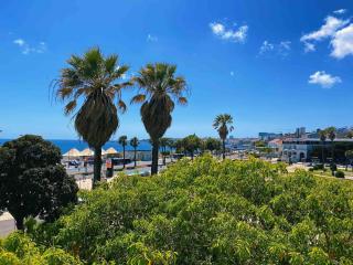 Sea View W Balcony 2 Mins Walk To Beach & Casino - Estoril - 8