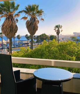 Sea View W Balcony 2 Mins Walk To Beach & Casino - 1