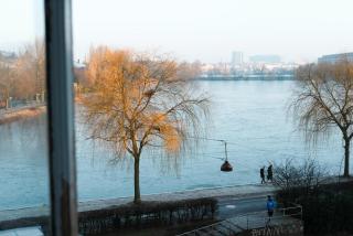 Fantastic 3-bed with french balcony and lake-views - Copenaghen - 1