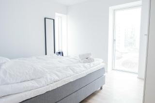 Cool 1-bed w. private terrace - 4