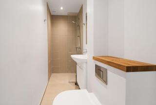 Refurbished 1-bed in Charlottenlund - Charlottenlund - 5