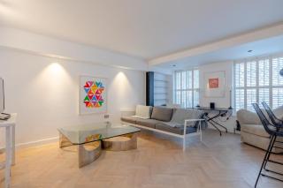 Sleek & Stylish 2BD Flat - Warren Street - Londra - 8