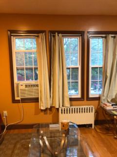 Private Unit - Shared Public Space - 1