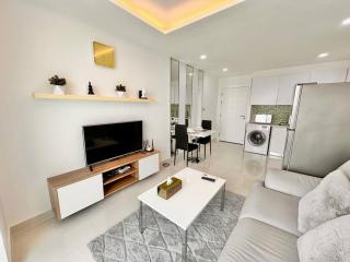Jungle View 1 BR in Amazon Residence - Jomtien Beach - 0