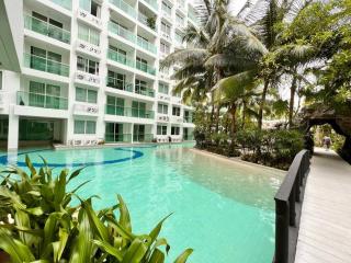 Jungle View 1 BR in Amazon Residence - Jomtien Beach - 7