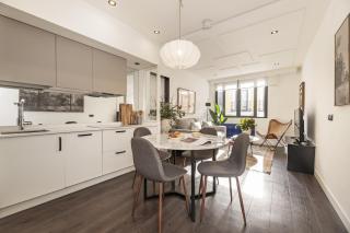 ACOGEDOR (2h+2B) En Malasaña - Madrid - 8