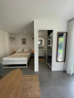 Le beau studio du bord de l'eau - Le Mans - 6