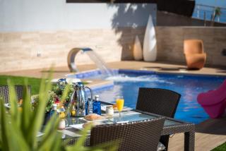 Villa with amazing sea view, Pool, Home Cinema and ProAudio - Santa Cruz de Tenerife - 5