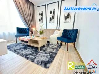12- Azzalava Homestay - Malacca - 0