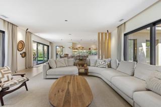 Villa 400m² Vue mer proche centre - Sainte-Maxime - 4