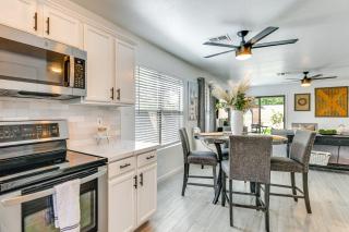 5 Mi to Dtwn Modern Gilbert Getaway with Yard! - Gilbert - 3