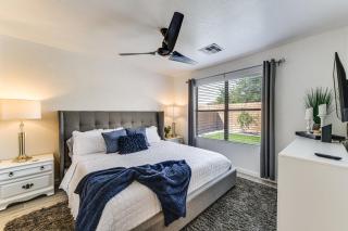 5 Mi to Dtwn Modern Gilbert Getaway with Yard! - Gilbert - 1