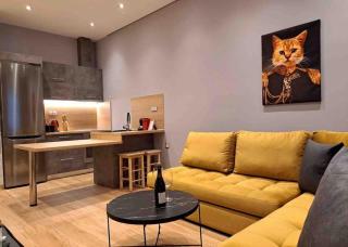 ROYAL BLUE GRAND Suite No 4 Piraeus Port - Piraeus - 8