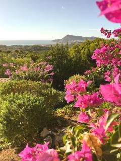 Villa für große Familie mit Weitblick - Altea - 9