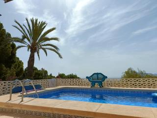 Villa für große Familie mit Weitblick - Altea - 4