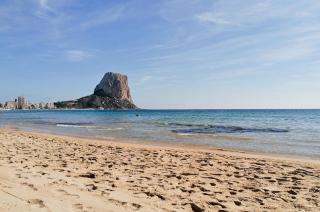 Villa für große Familie mit Weitblick - Altea - 1