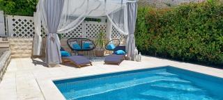 Villa Matenda with pool - Mravince - 6