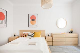 Elegant Suite with Minimalist Design - Budapest - 8