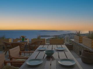 Aloe On the Rock, Villa with Private Pool by Explore Andros - Batsi - 4