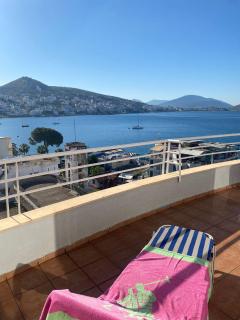 Seaview Saranda Apartment - Sarandë - 6