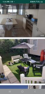 Superb position 2 bedroom Caravan Newquay Wales - 1