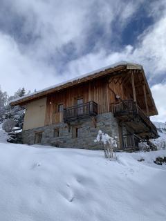 Chalet Les Ecrins - Villard-Reculas - 9