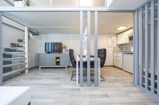 Loft apartment in Klaipeda Oldtown - Klaipėda - 9