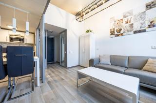 Loft apartment in Klaipeda Oldtown - Klaipėda - 3