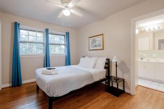 5 mins to Fort Jackson - The Wooded Hilltop Ranch - 2
