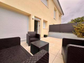 Appart Climatisé 4prsn Proche Chateaufarine - 6