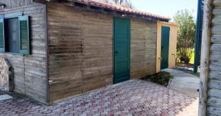 Wooden beach house / Nea Roda, Halkidiki - 2