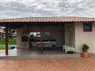 4 SUÍTES c PISCINA E HIDRO EM CONDOMÍNIO DE LUXO - 6