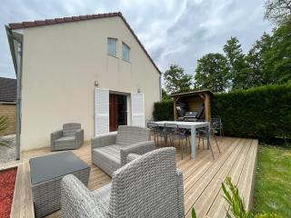 La Terrasse Étoilé - Moncourt-Fromonville - Montcourt-Fromonville - 6
