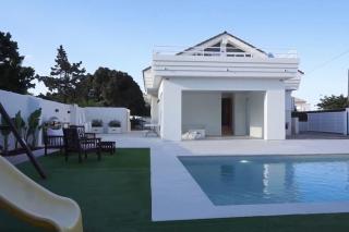 Chalet 1ª linea - Playa de les Deveses - Les Deveses - 4