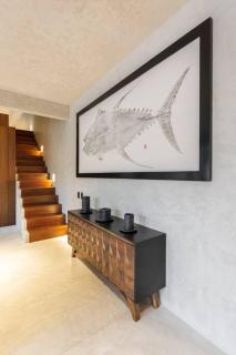 Tranquil Villa With Private Pool And Garden - Tulum Pueblo - 6